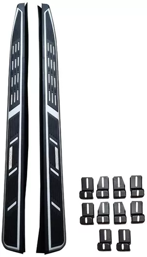 Σκαλοπάτια Carner Πλαινά για Peugeot 2008-2020+ Σετ 2τμχ