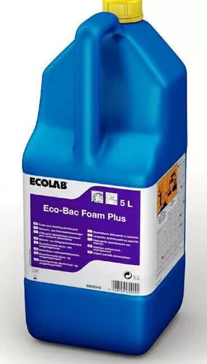 Ειδικό Καθαριστικό Ecolab Foam Plus 5lt