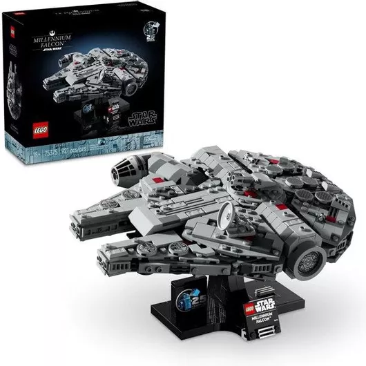 Lego Star Wars Millennium Falcon #75375 για 18+ Ετών