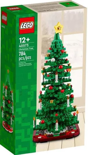 Lego Christmas Tree #40573 για 12+ Ετών
