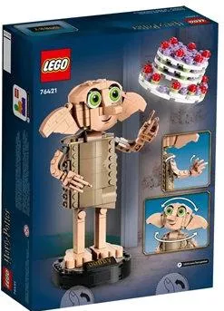 Lego Harry Potter Dobby The House Elf #76421 για 8+ Ετών