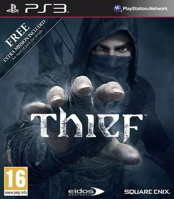 Thief - PS3 Games