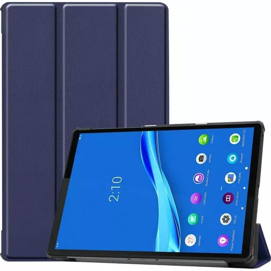 Θήκη Tablet Tri-Fold Flip Cover για Tab Samsung Galaxy A9 8.7'' Μπλε