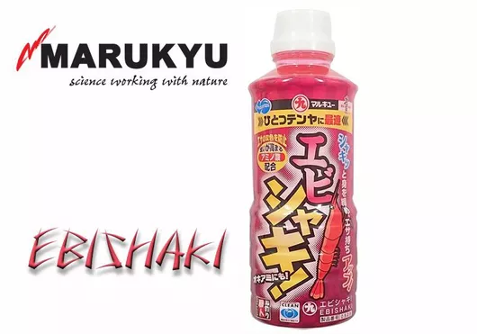 Ενισχυτικό Γαρίδας Marukyu Power Isome Ebishaki 400gr