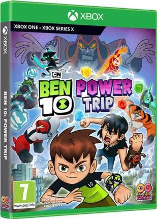 Ben 10: Power Trip - Xbox One Game