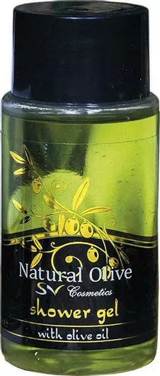 Αφρόλουτρο Ξενοδοχείου Savil Amenities Natural Olive 35ml Σετ 125τμχ