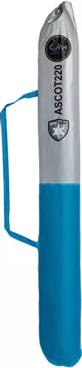 Ομπρέλα Θαλάσσης Campo Ascot 240 Sky Blue