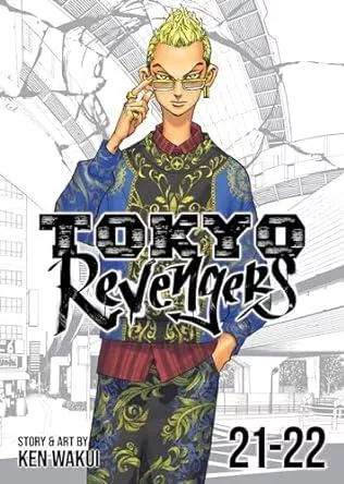 Tokyo Revengers Vol. 21-22
