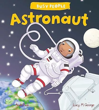 Busy People: Astronaut