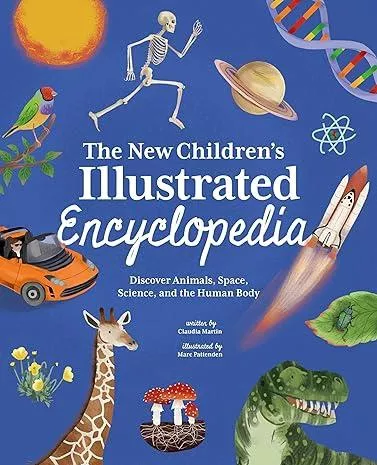The New Children’s Illustrated Encyclopedia