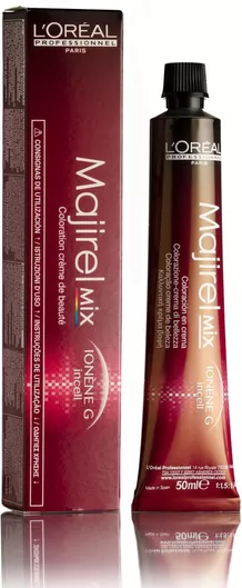 Μόνιμη Βαφή Μαλλιών L'Oreal Professionnel Majirel Mix Μπρονζέ 50ml