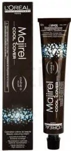 Μόνιμη Βαφή Μαλλιών L'Oreal Professionnel Majirel Cool Cover 7 Ξανθό 50ml