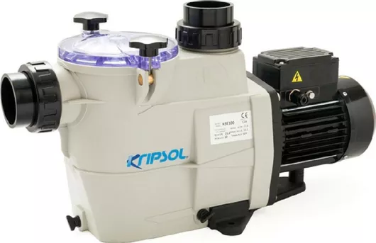 Αντλία Πισίνας Φίλτρου Kripsol Koral Τριφασική 2hp 25700 l/h