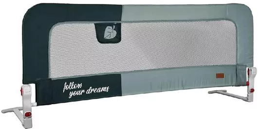 Προστατευτικό Κάγκελο Κρεβατιών Bebe Stars 140cm Nature