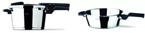 Χύτρες Ταχύτητας Fissler Vitaquick-Premium 8 & 4lt Σετ 2τμχ