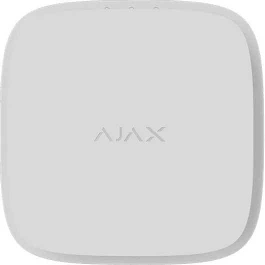 Ανιχνευτής Θερμοκρασίας Ajax Systems Protect 2 Rb Λευκό