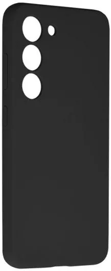 Θήκη Κινητού Senso Back Cover για Samsung Galaxy S25 Plus Σιλικόνης Μαύρο