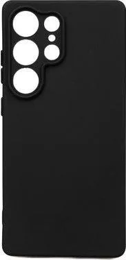 Θήκη Κινητού Senso Back Cover για Samsung Galaxy S25 Ultra Σιλικόνης Μαύρο