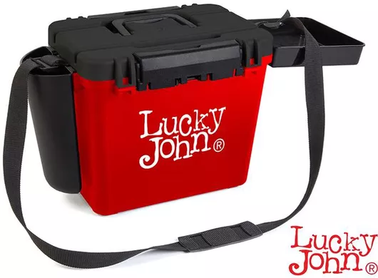 Εργαλειοθήκη Lucky John Καθισμα-Seat Box
