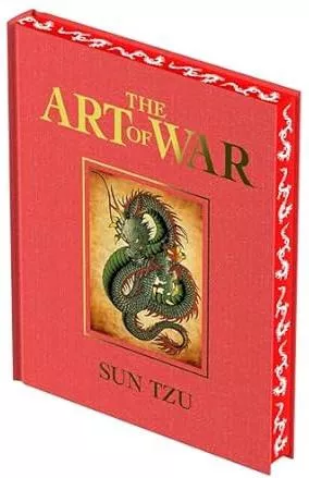 The Art of War: Luxury Full-colour Edition