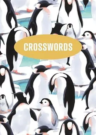 Crosswords: Over 200 Puzzles