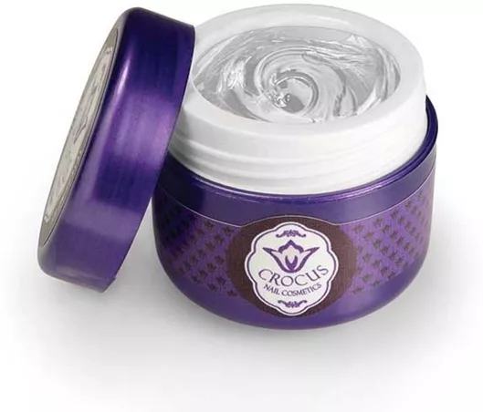 Gel Νυχιών Crocus Acryl Transparent 15gr