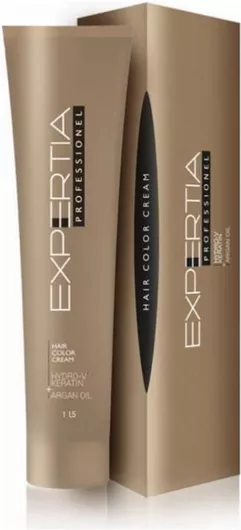 Μόνιμη Βαφή Μαλλιών Farcom Expertia Professionel 5.2 Kαστανό Ανοιχτό Ιριζέ 100ml
