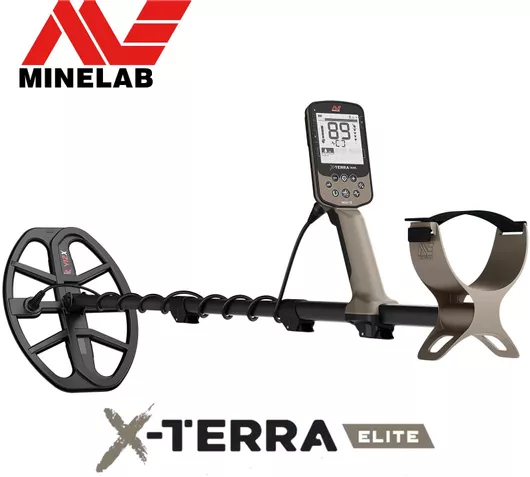 Minelab Elite Pro-Find 40 Εδάφους Ανιχνευτής Μετάλλων / Χρυσού Αδιάβροχος