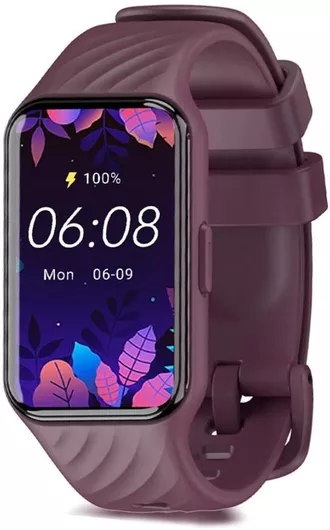 Activity Tracker BlackView R10 με Παλμογράφο Μοβ