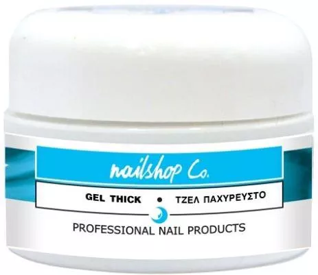 Gel Nailshop Thick Nailshop 15gr