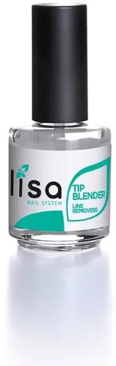 Υγρό Νυχιών Lisa Nails Italy Tip Blender 15ml