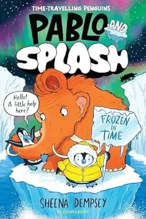 Pablo and Splash: Frozen in Time