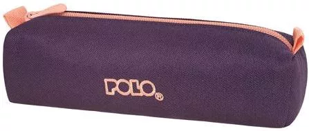 Σχολική Κασετίνα Original Wallet Dos Μονή Βαρελάκι Μοβ
