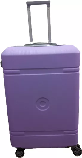 Βαλίτσα Μεγάλη Felbags F30 Σκληρή 75x50x29cm Μοβ