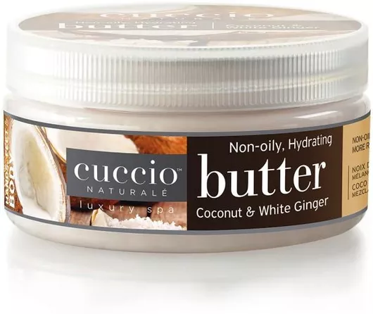 Butter Σώματος Cuccio Naturale με Άρωμα Καρύδα 226gr