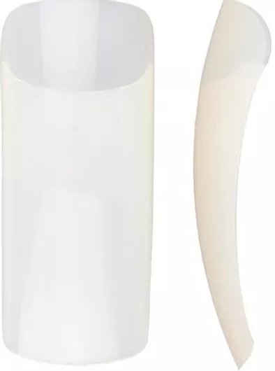 Tips Νυχιών Euro Fashion Natural Elegance Νο.7 Σετ 50τμχ