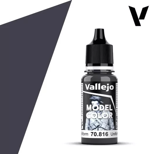 Χρώμα Μοντελισμού Acrylicos Vallejo Model Color 18ml Luftwaffe Uniform