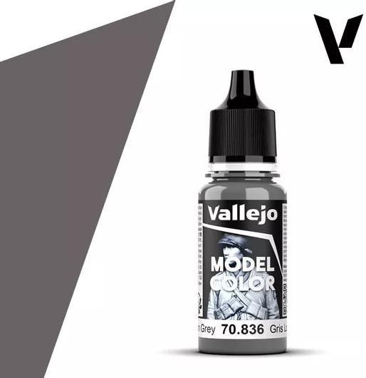 Χρώμα Μοντελισμού Acrylicos Vallejo Model Color 18ml London Grey