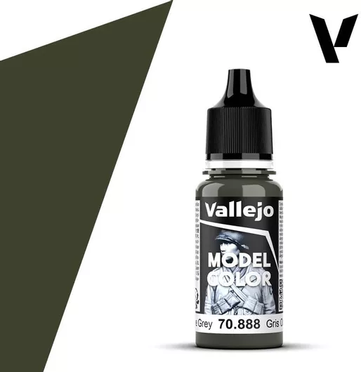 Χρώμα Μοντελισμού Acrylicos Vallejo Model Color 18ml Olive Grey