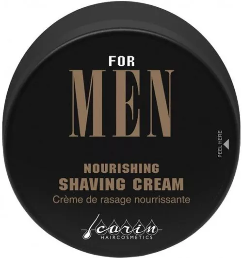 Κρέμα Ξυρίσματος Carin Haircosmetics 250ml