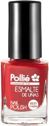 Βερνίκι Νυχιών Eurostil Pollie Gloss Απλό Red Passion 12ml