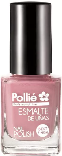 Βερνίκι Νυχιών Eurostil Pollie Gloss Απλό Candy Pink 12ml