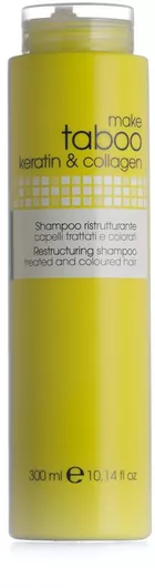Σαμπουάν Make Taboo Taboo Αναδόμησης 300ml