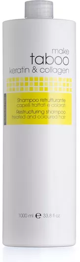 Σαμπουάν Make Taboo Taboo Αναδόμησης 1000ml