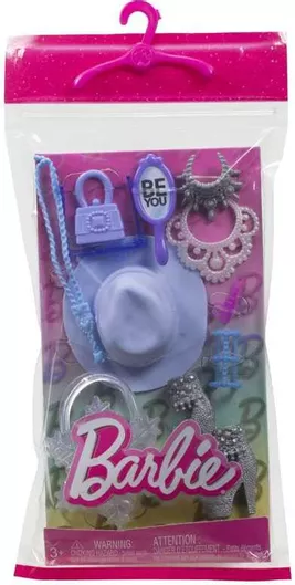 Ρούχα για Κούκλες Mattel Barbie Αξεσουάρ Μόδας Summer Nights για 3+ Ετών