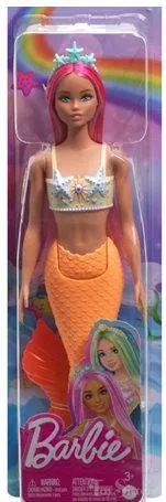 Barbie Mattel Νέα Γοργόνα με Σιμόν Ουρά για 3+ Ετών