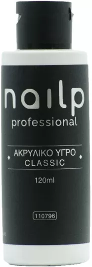 Υγρό Ακρυλικού Nailp Professional Nailp Classic 120ml