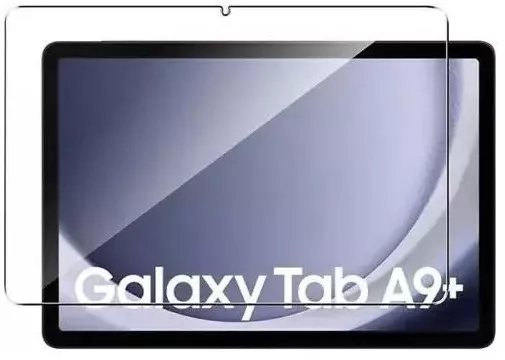 Tempered Glass Full Cover για Samsung Galaxy A9 Plus 11''