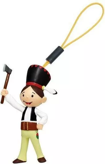 Μπρελόκ Tissotoys Bolek Góral 11003Z