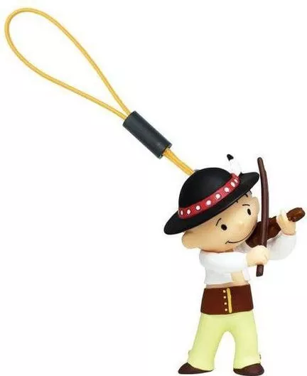 Μπρελόκ Tissotoys Lolek Góral 11004Z